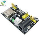 Mini Usb 3.3V 5V & Dc 7-12V For Arduino Mb102 Breadboard Power Supply Solderless