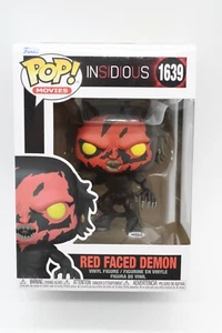 Red Faced Demon - 1639 - Insidious - Funko Pop! Movies - Picture 1 of 3