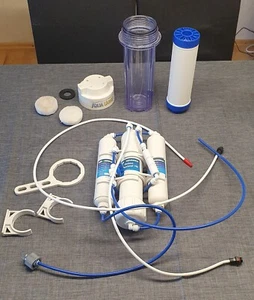 Accesorios acuario de agua de mar - Imagen 1 de 18