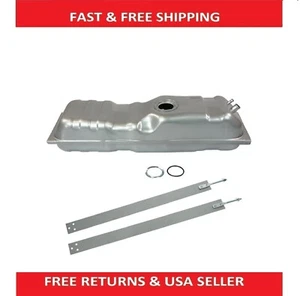 Front 16 Gallon Gas Fuel Tank w/ Strap Set NEW for Chevy GMC C K Pickup Truck - Picture 1 of 8