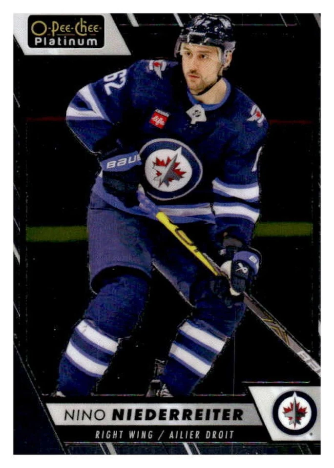 2023-24 O-Pee-Chee Platinum NHL Hockey Cards Pick From List 001-150 - Image 1 of 1