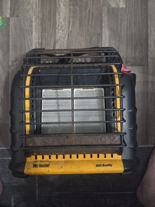 Mr Heater Big Buddy Heizung - Bild 1 von 4