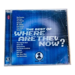 Various Artists - The Best of Where Are They Now? CD 2000 Compilation Rock VH1 - Picture 1 of 2
