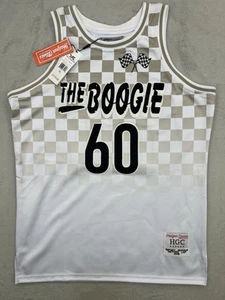 Headgear Classics Trikot Herren Nipsey Hussle Boogie bestickt Basketball XL Neu mit Etikett - Bild 1 von 10