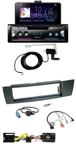 Pioneer DAB Bluetooth Lenkrad USB Autoradio für BMW 1er E87 3er E90-3 X1 E84 - Bild 1 von 12