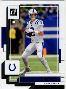 Calciatori Panini Donruss 2022 Matt Ryan n. 228 Colts Indianapolis - Foto 1 di 2