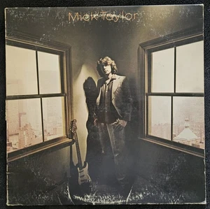 Mick Taylor - Self Titled Album - 1979 - STEREO - Vinyl - LP - Columbia Records - Picture 1 of 6