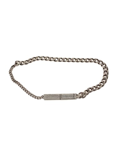 BOTTEGA VENETA Bracciale Catena SV925 SLV Uomo