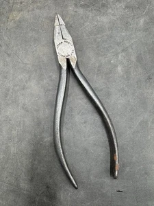 Vintage Utica Tools Needle Nose Pliers 6” USA - Picture 1 of 6