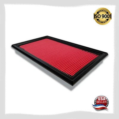 Filtro de aire del motor 4278 compatible con SAAB 9-2X H4 2,0 L 2005 y H4 2,5 L 2005-2006 Foto 1 de 2