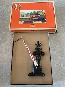 New In Box! Lionel O Scale Set #262 Automatic Crossing Gate - Picture 1 of 4