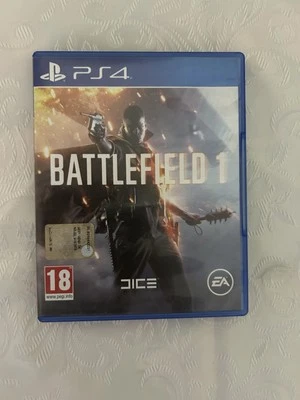 Battlefield 1 Ps4 Playstation 4 - Immagine 1 di 3