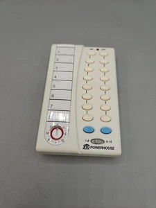 HR12A PalmPad Remote Control - Picture 1 of 6