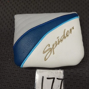 TaylorMade Golf Spider Mallet Putter Head Cover Herren Golf BRANDNEU SELTEN 251020 - Bild 1 von 11