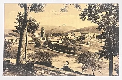 Carte postale Wangenbourg Années 1920 1930 - Photo 1/2