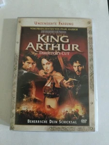 King Arthur (Director's Cut) - DVD - Sehr guter Zustand - Bild 1 von 4