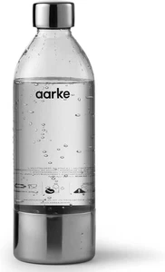 Aarke PET Bottle For Sparkling Water Maker Carbonator 3 BPA free 800ml-USED - Picture 1 of 8