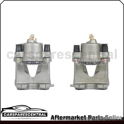 再制造制动卡钳前置套件 2x 适用于 1999 - 2006 年大众高尔夫 2.0L — 第 1/4 张图片