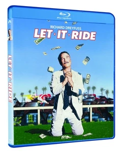 Let It Ride (Blu-ray) Richard Dreyfuss Allen Garfield Terri Garr (US IMPORT) - Picture 1 of 1