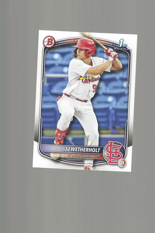 St. Louis Cardinals - RC - Inserts - Stars - Various Years and Brands - PYC - Image 1 of 1