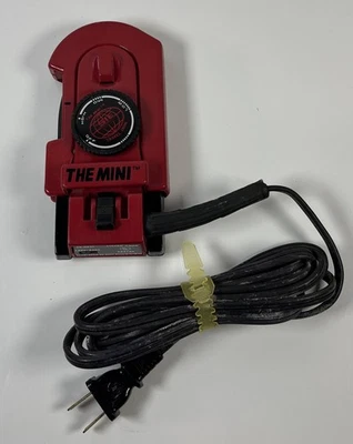 Sie Products TK-501L THE Mini Plancha de Viaje Doble Voltaje 120/240 Probada Funcionando Foto 1 de 4