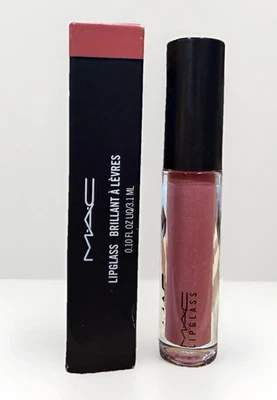 MAC Cultured Lipglass New in Box - Image 1 of 2