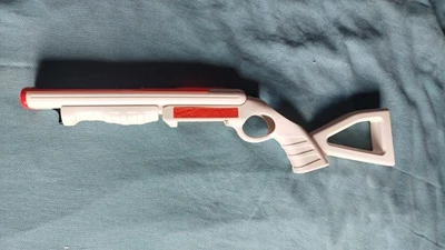 FUCILE TOP SHOT per Nintendo WII ! SHOTGUN WII per shooter Cabela's ! Ottimo - Immagine 1 di 4