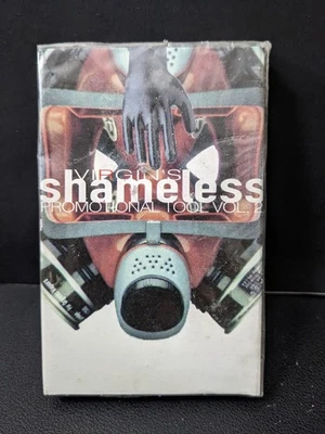 Virgin’s Shameless Promotional To Vol. 2 Cassette Tape Sealed - Image 1 of 2