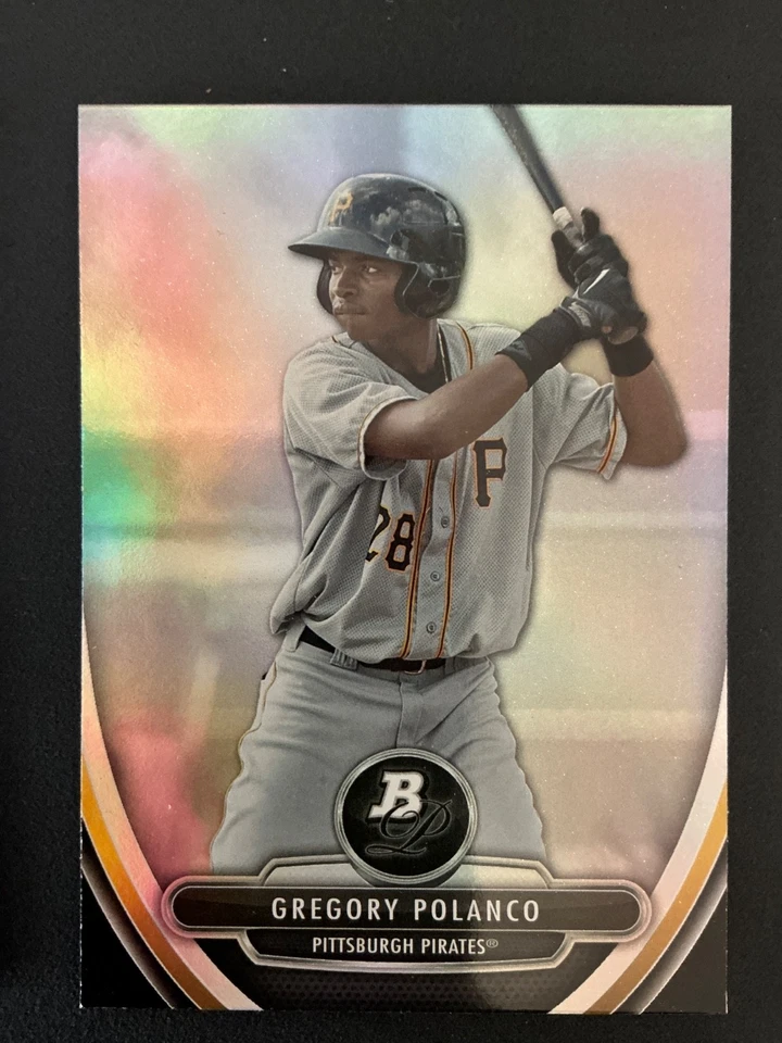 Bowman Platinum Baseball 2013 - Base, perspectivas, cromo, paralelos envío gratuito Foto 1 de 1