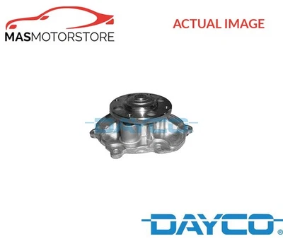 ENGINE COOLING WATER PUMP DAYCO DP532 FOR OPEL VECTRA C,INSIGNIA A,VECTRA C GTS - Image 1 of 4