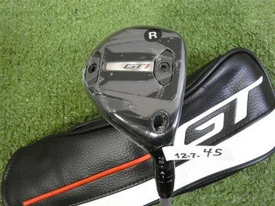 Titleist GT1 20* 4 Hybrid Air Speeder 50 Regular Graphite with Headcover New - Image 1 of 4