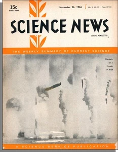 Science News - 1966, November 26 - Pres. Johnson's Surgery, Earth Getting Cooler - Picture 1 of 2