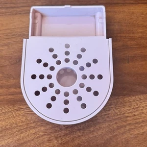 Bandeja de goteo genuina Keurig K-Mini cafetera ROSA repuesto pieza OEM - Imagen 1 de 4