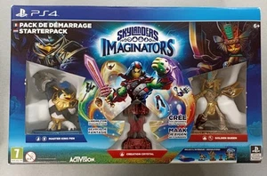 Jeu Ps4 Skylanders Imaginators Starter Pack - Imagen 1 de 2