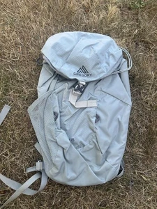 Gregory Nano 18 H20 Wanderrucksack mit Netztaschen grau - Bild 1 von 4