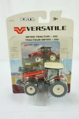 1/64th Scale Versatile 310 MFWD Tractor Diecast Ertl - Image 1 of 4