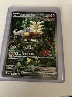 Gouging Fire ex 093/071 Sv5k: Wild Force Holo (Japanese) - Image 1 of 4