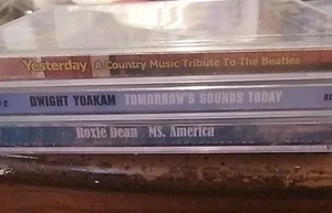 Country Music CDS Lot 1 SEALED 2 In Near Mint Condition  - Bild 1 von 6