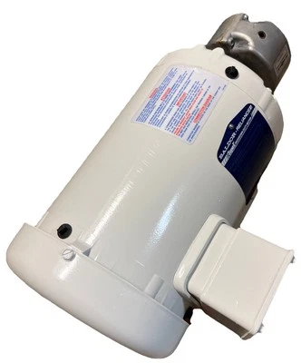 Baldor EWDM3558T Washdown Duty Motor, 3PH 2hp, 230/460V, 1755 RPM 35SS585N909G1 - Image 1 of 4