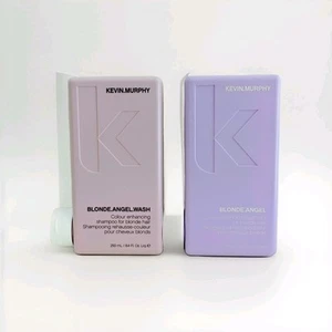 Kevin Murphy Blonde Angel Shampoo/Treatment 250ml DUO. Free Shipping. Genuine - Picture 1 of 1