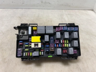 Jeep JK Wrangler OEM TIPM Totally Integrated Power Module 68105503AB 2012 062866 - Image 1 of 4