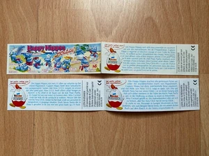 Ü Ei  1BPZ Happy Hippos Holiday  1995, B, NL, A, CH - Bild 1 von 1