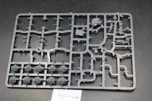Brocas Warhammer 40k Marines Espaciales Escuadrón de Asalto Sprues - Imagen 1 de 3