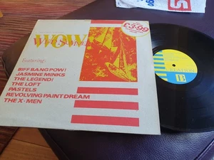 Diverse WILD SUMMER, WOW 1984 Original CREATION UK LP *NEVER PLAYED MINT* ML 214 - Bild 1 von 2