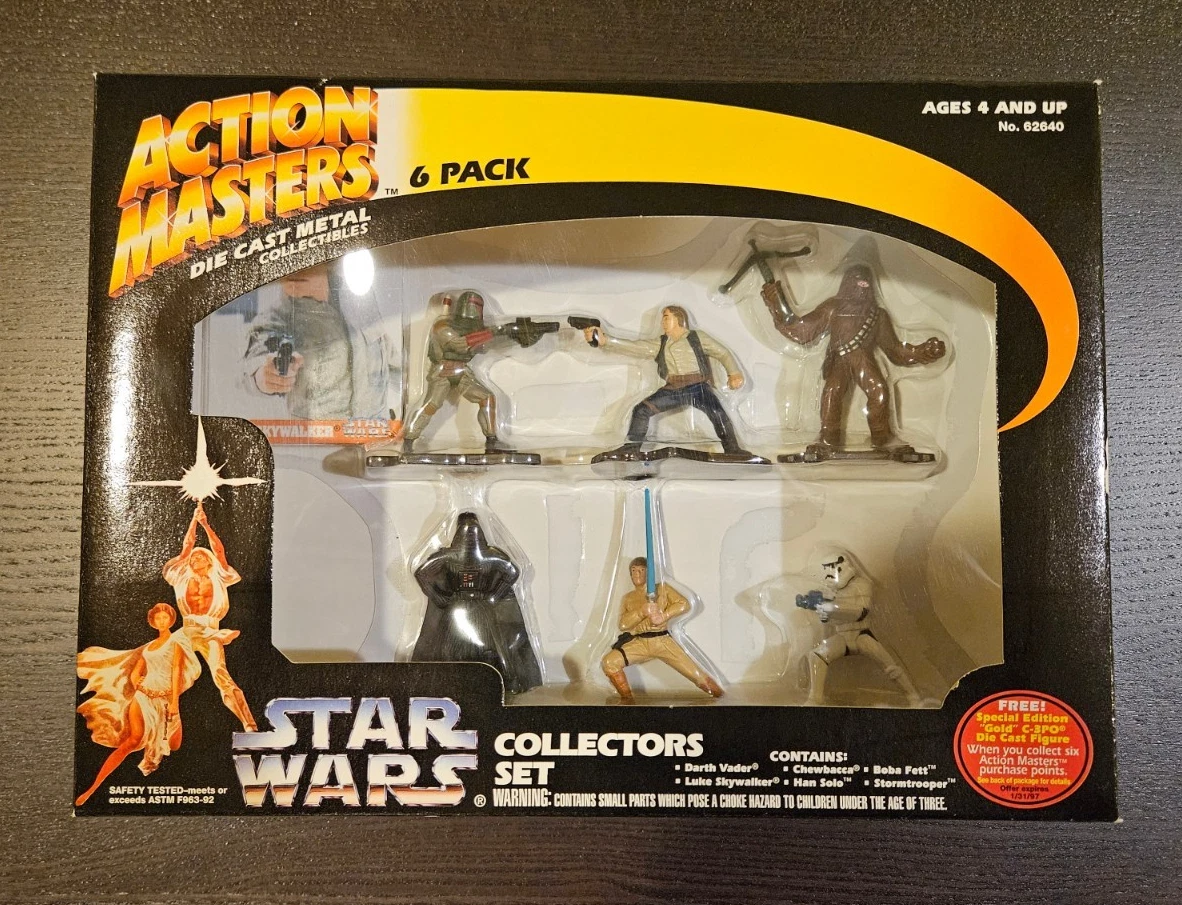 スターウォーズ　STORM TOOPER / JUDICIAL　DIE CAST スターウォーズ STORM TOOPER / JUDICIAL DIE CAST Star Wars Storm