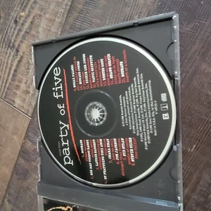 Party of Five [Original TV Soundtrack] (CD, Nov-1996) - Bild 1 von 2