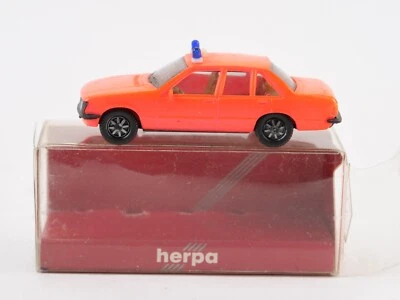 Herpa Opel Rekord Berlina Nuovo IN Scatola Non Conforme Ho 1:87 - Immagine 1 di 4