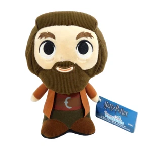 Funko Super Cute Plushies Hagrid 8" Plush Harry Potter Stitched Eyes Stuffed Toy - Picture 1 of 10