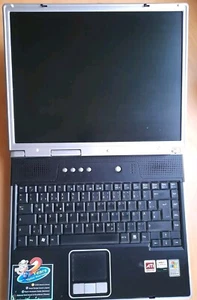 Asus A2500D Notebook Ohne Kabel Bastler Laptop  - Bild 1 von 10