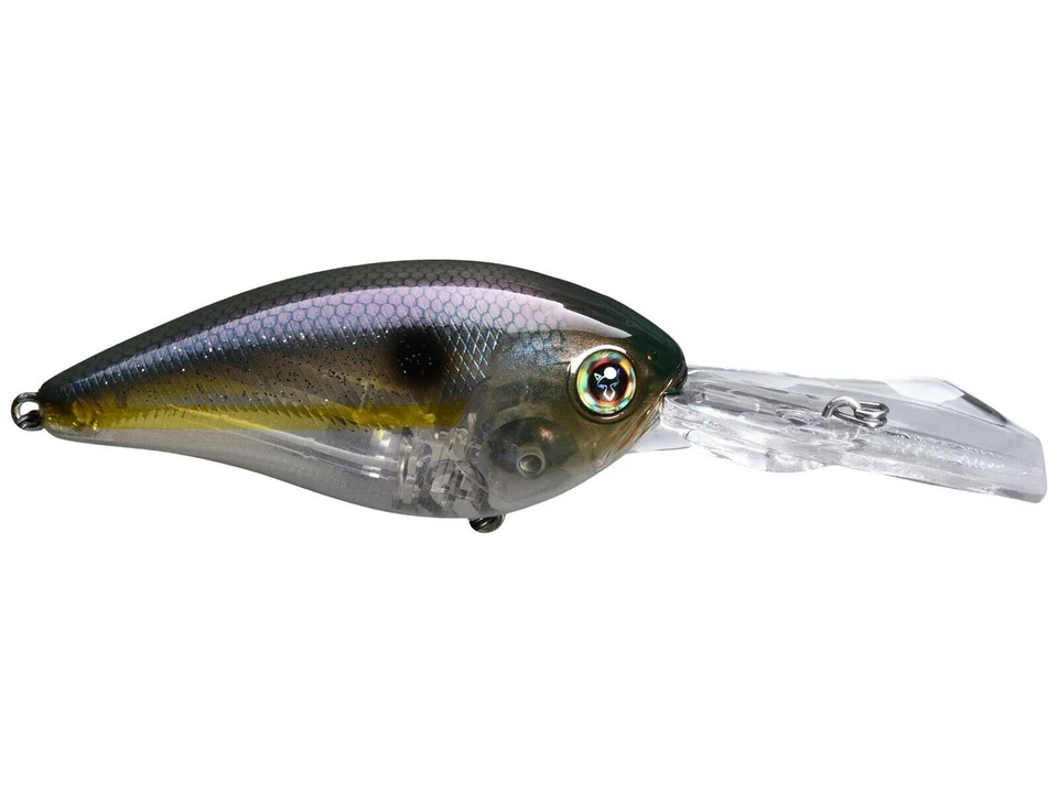 Jackall DIGLE Crankbaits (JDIG4-GARS) Fishing